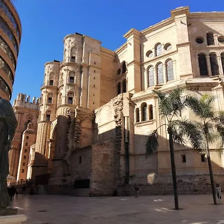 Carreteria 51 Increible Centro Historico Sinesedesignhomes * Malaga